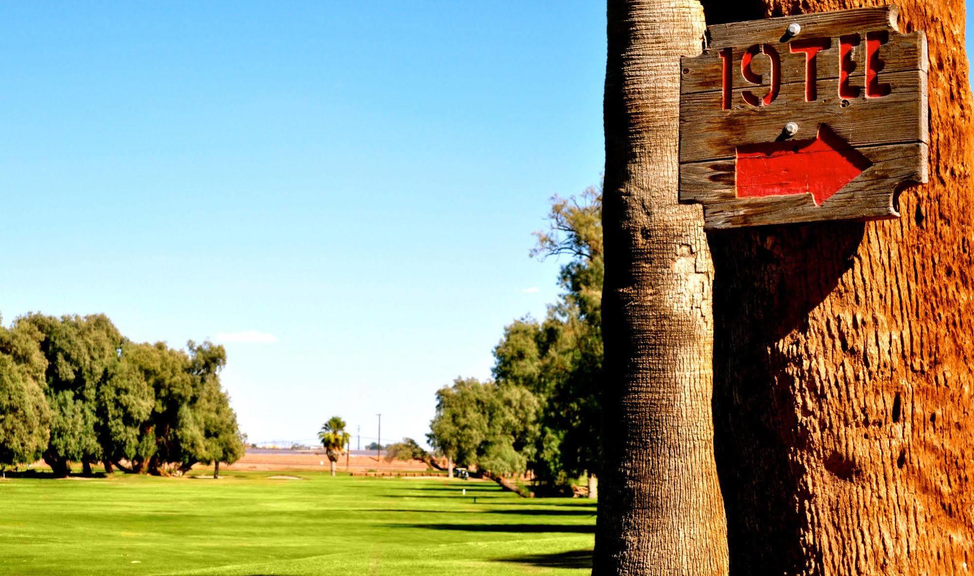 Barbara Worth Golf Resort Holtville Esterno foto