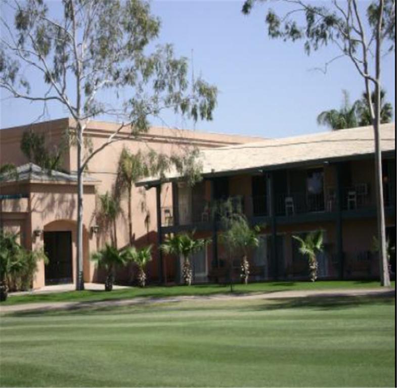 Barbara Worth Golf Resort Holtville Esterno foto